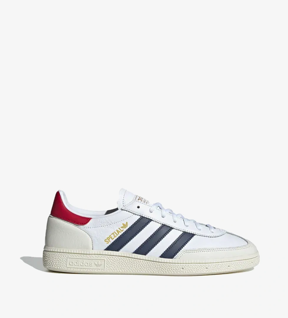 adidas Handball Spezial Erkek Beyaz Spor Ayakkabı