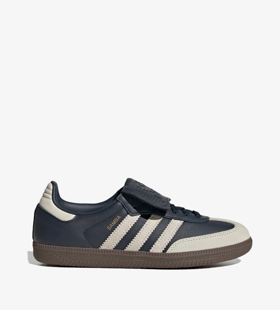 adidas Samba Lt Kadın Lacivert Spor Ayakkabı