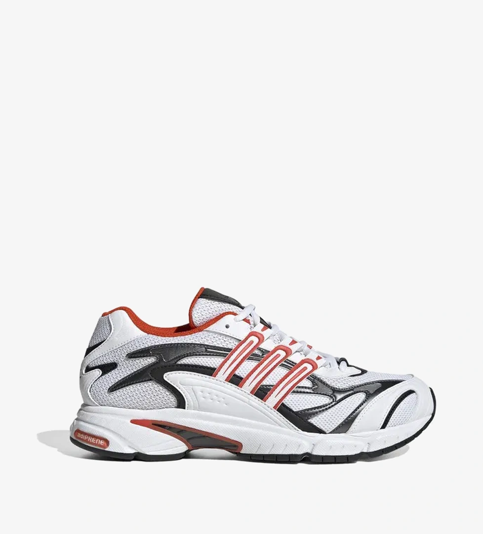 Adidas adidas Temper Run 2 Erkek Beyaz Spor Ayakkabı model görseli