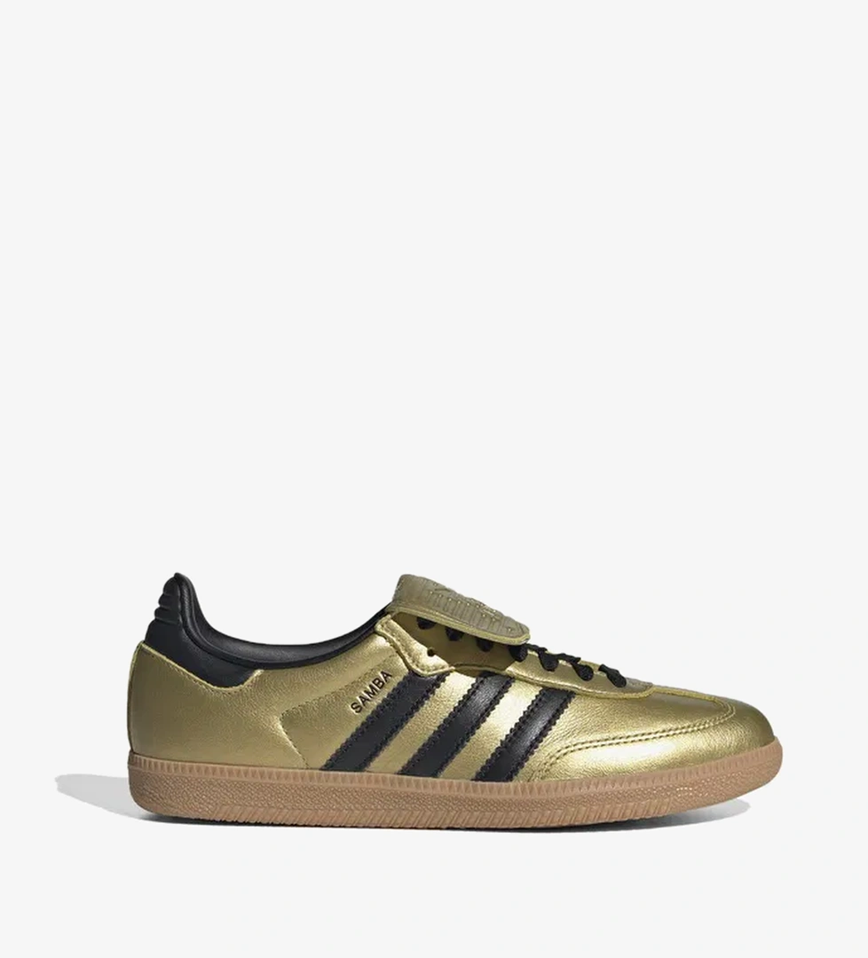 Adidas adidas Samba Lt Kadın Sarı Sneaker model görseli