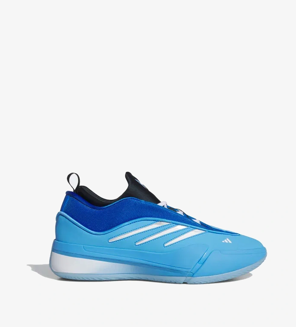 adidas Dame 9 Erkek Mavi Basketbol Ayakkabısı