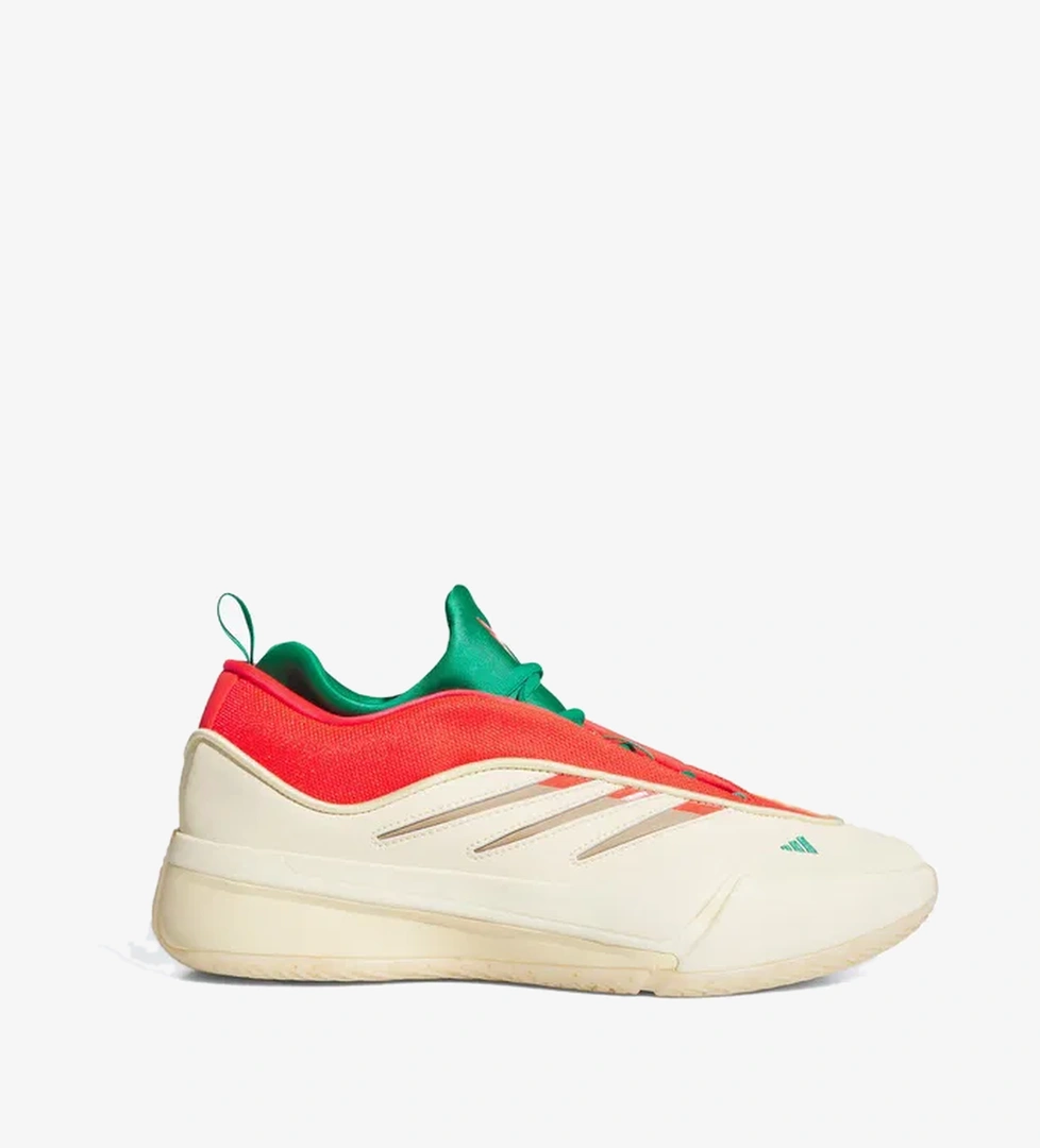 Adidas adidas Dame 9 Erkek Krem Spor Ayakkabı model görseli