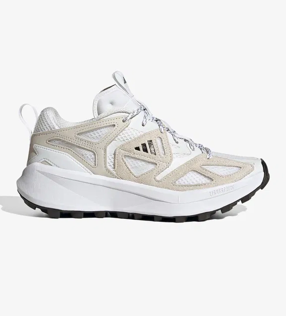 Adidas adidas Kantai Trail Kadın Beyaz Spor Ayakkabı Sneaker | Occasion Beyaz - 1. görsel