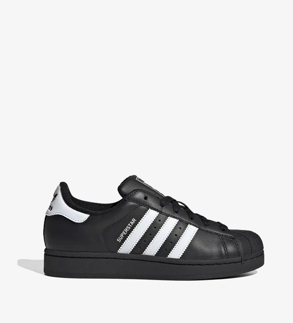 Adidas adidas Superstar Kadın Siyah Spor Ayakkabı Sneaker | Occasion Siyah - 1. görsel