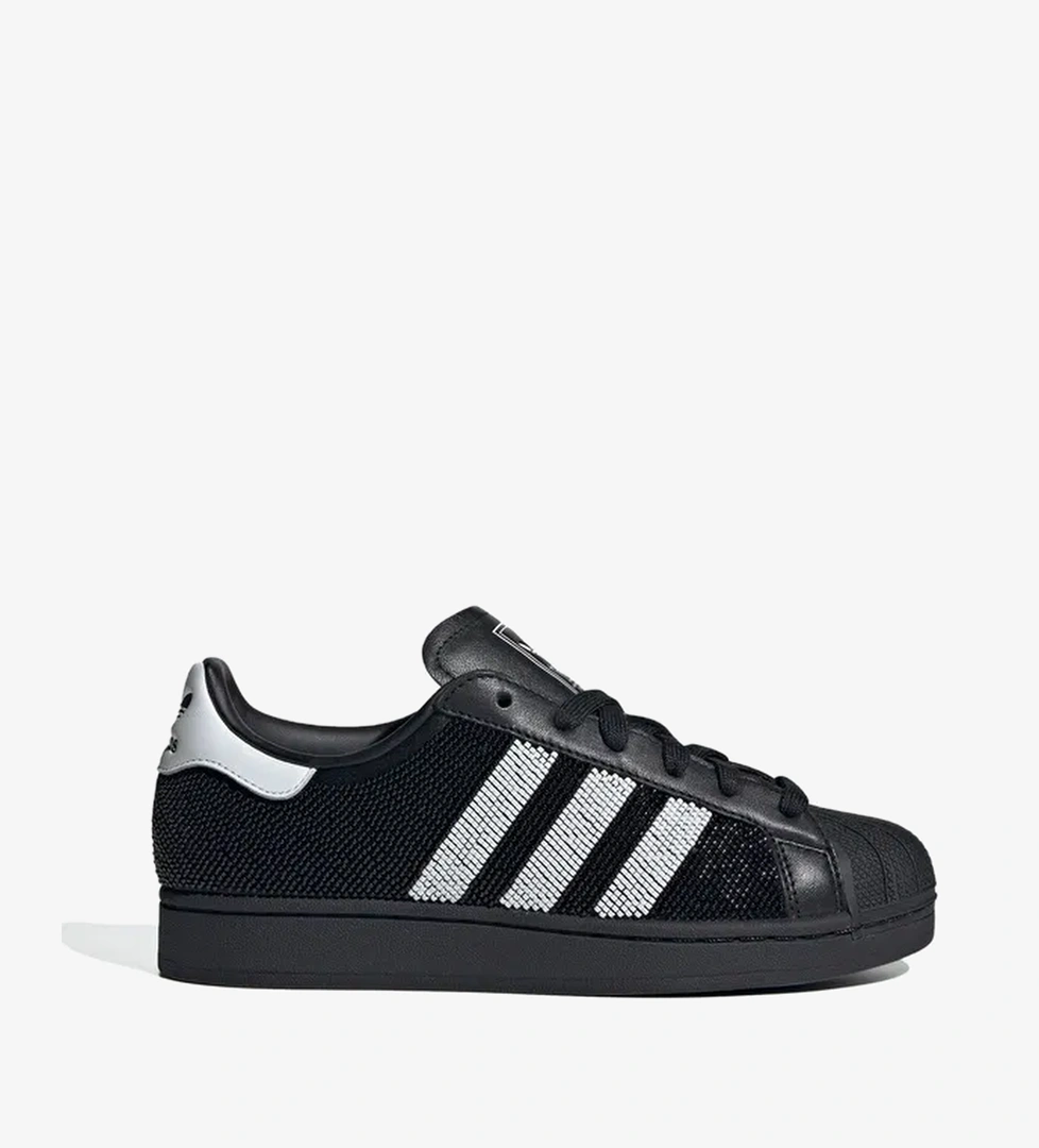 Adidas adidas Superstar Kadın Siyah Sneaker model görseli
