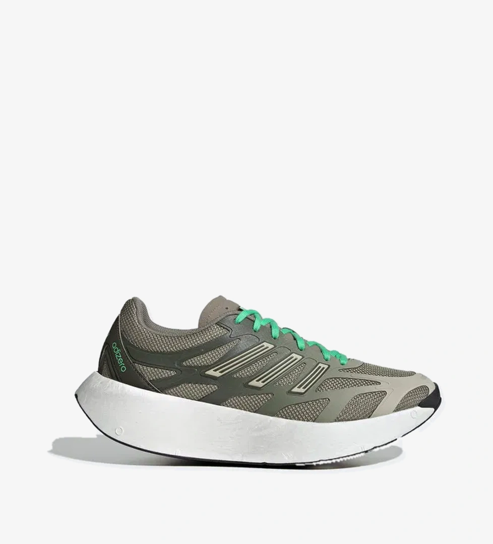 Adidas adidas Adizero Aruku Erkek Haki Spor Ayakkabı Sneaker | Occasion Haki - 1. görsel