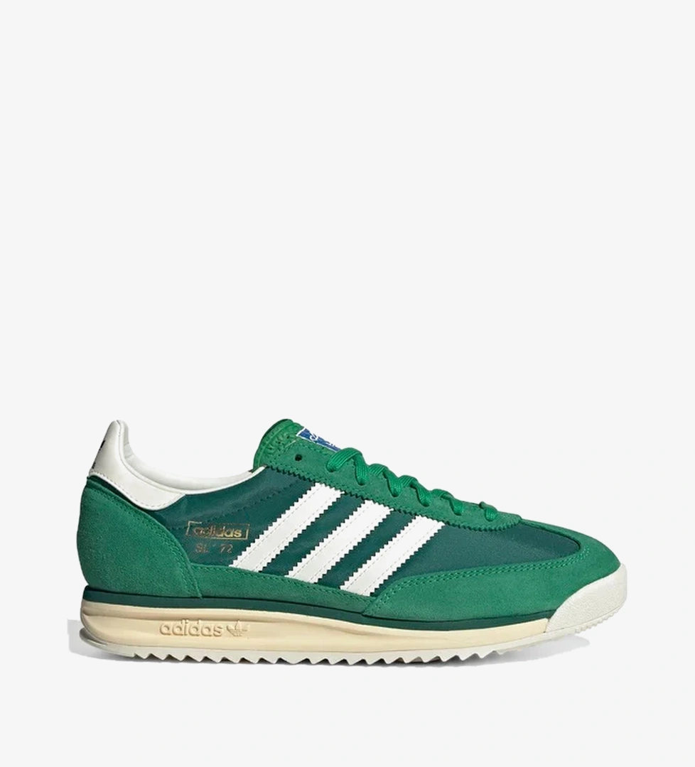 adidas Sl 72 Rs Erkek Yeşil Spor Ayakkabı