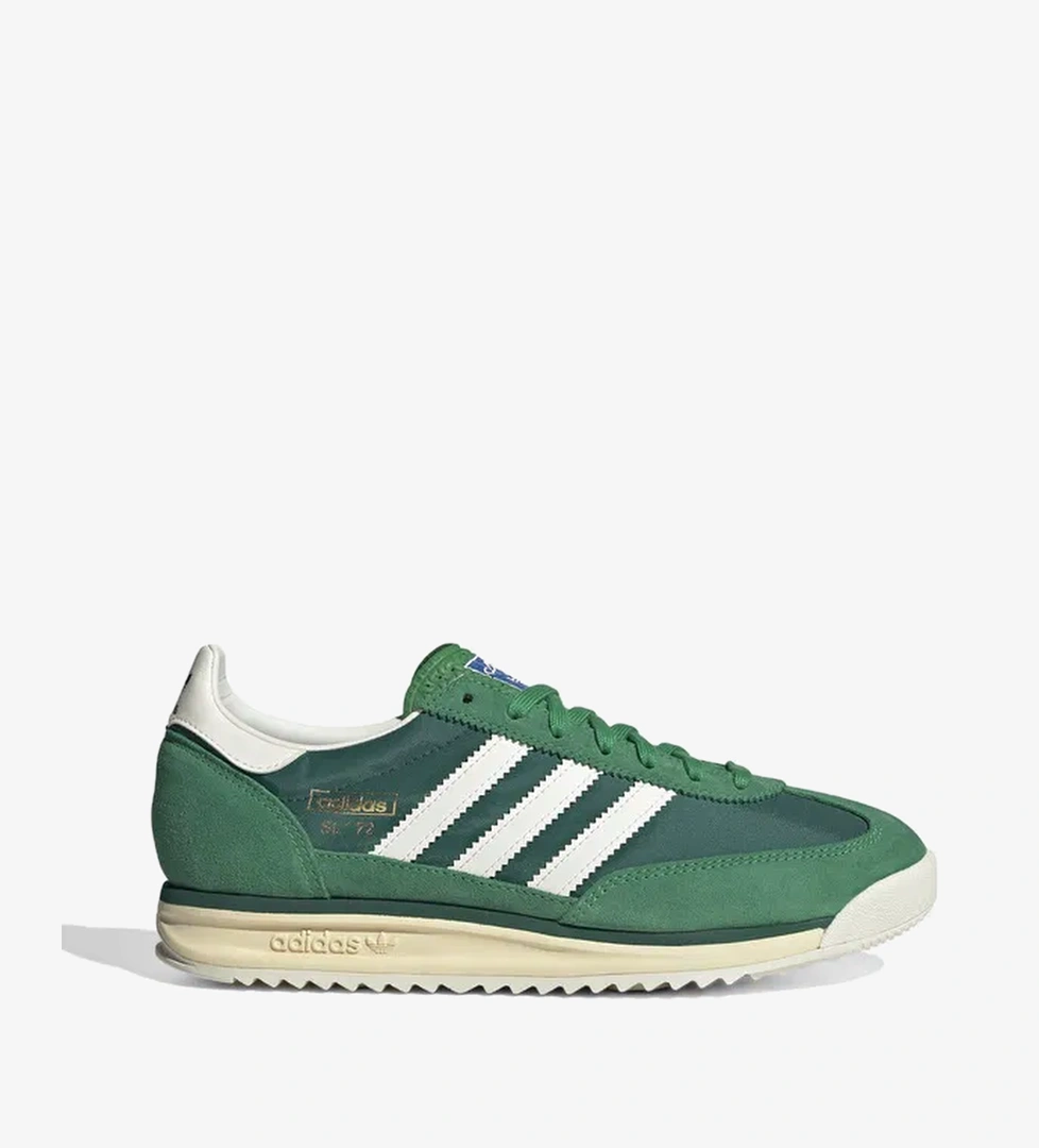 adidas Sl 72 Rs Erkek Yeşil Spor Ayakkabı