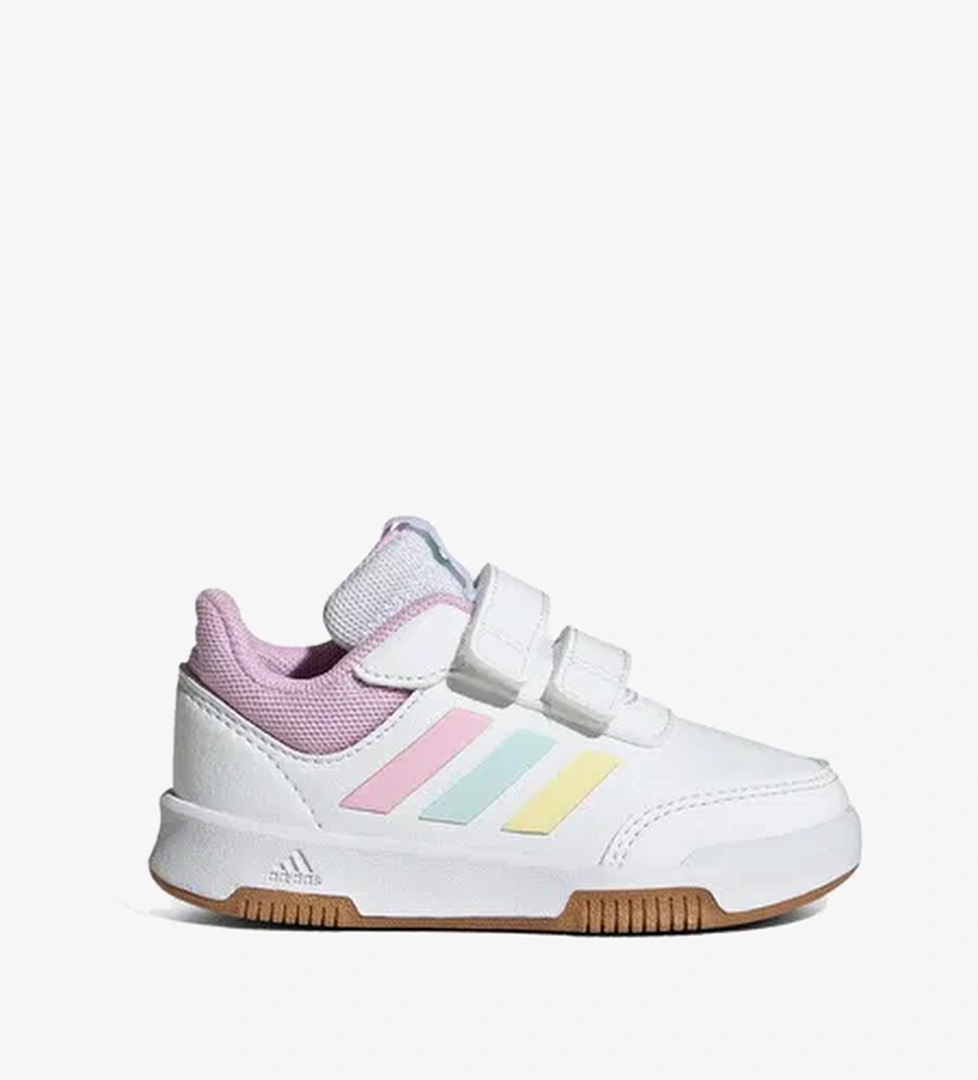 adidas Tensaur Sport 2.0 Bebek Beyaz Spor Ayakkabı - Görsel 1