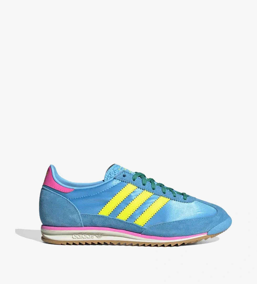 Adidas Adidas Sl 72 Og Kadın Mavi Spor Sneaker Ayakkabı model görseli