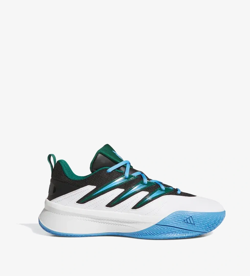 adidas Dame Certıfıed 3 Unisex Beyaz Spor Ayakkabı - Görsel 1