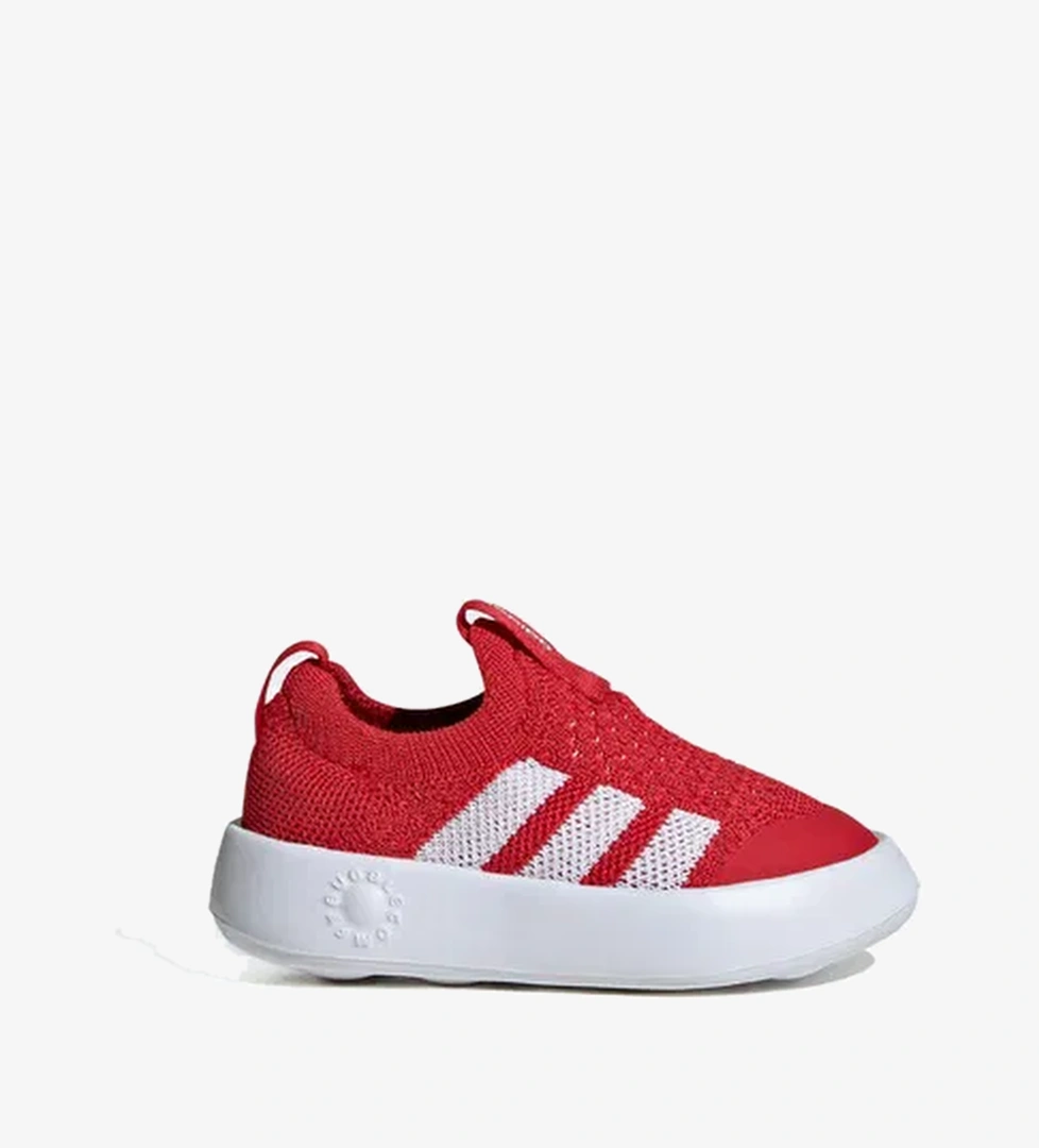 adidas Bubblecomfy I Bebek Kırmızı Spor Ayakkabı - Görsel 1