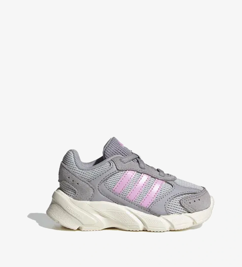 adidas Crazychaos 2000 El I Bebek Gri Spor Ayakkabı - Görsel 1