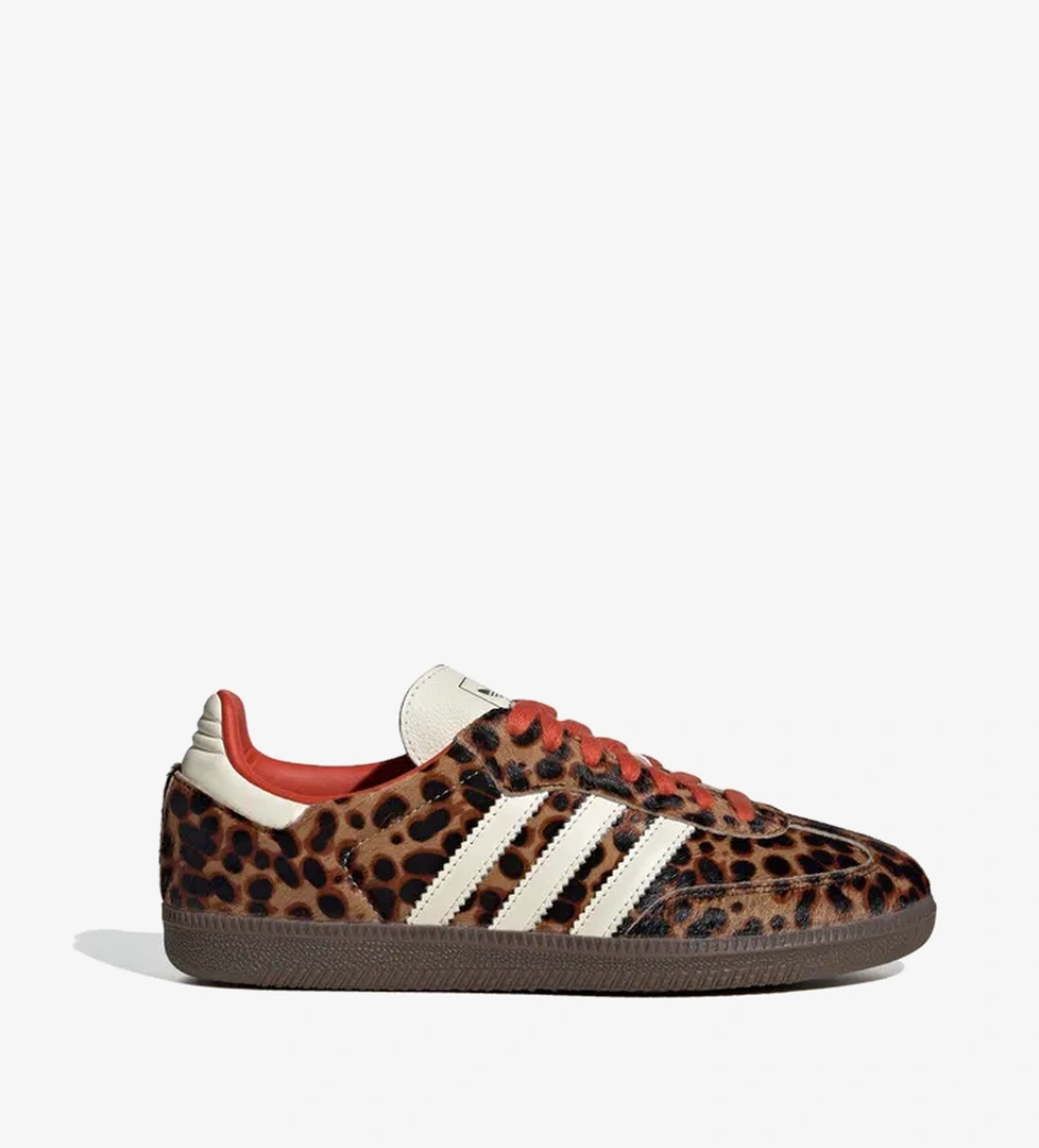 Adidas Adidas Samba Og Kadın Kahverengi Spor Ayakkabı model görseli