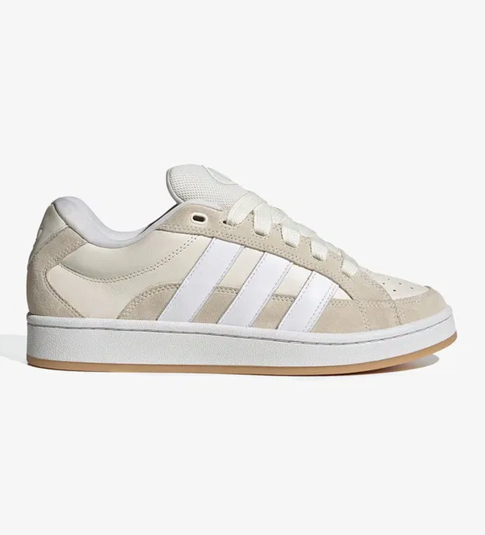 adidas Campus 00S Beta Kadın Krem Spor Ayakkabı - Görsel 1