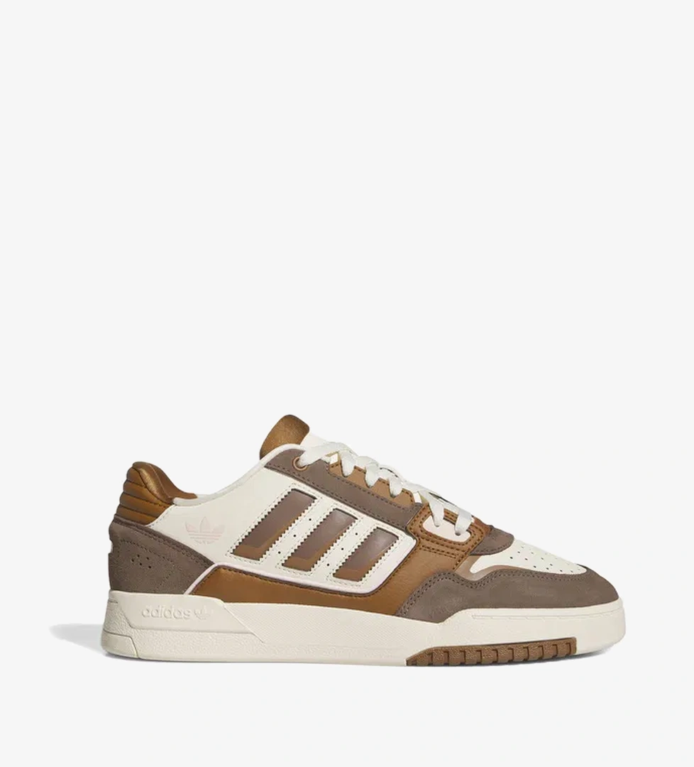 adidas Drop Step Low 2.0 Unisex Kahverengi Spor Ayakkabı