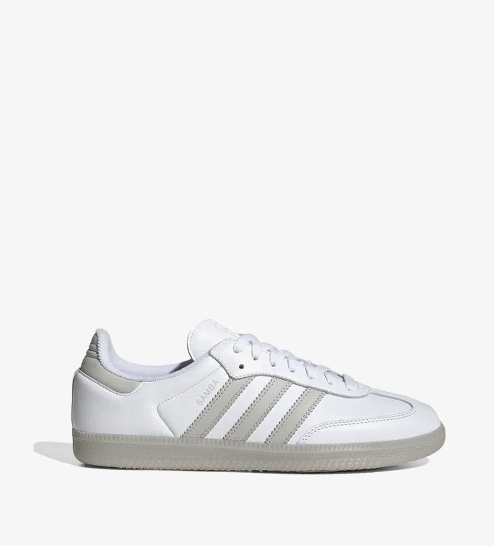 adidas Samba Og Erkek Beyaz Sneaker