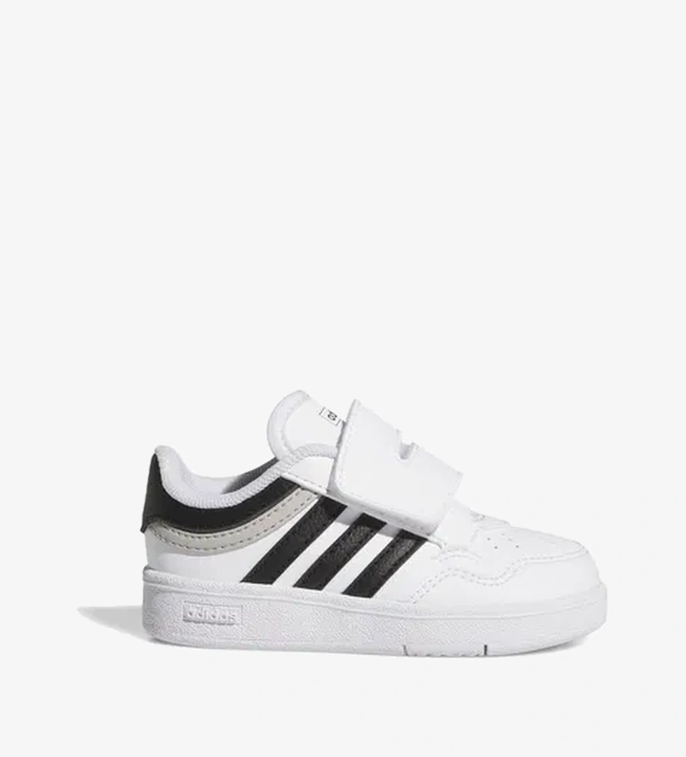 Adidas adidas Hoops 4.0 Bebek Beyaz Sneaker model görseli