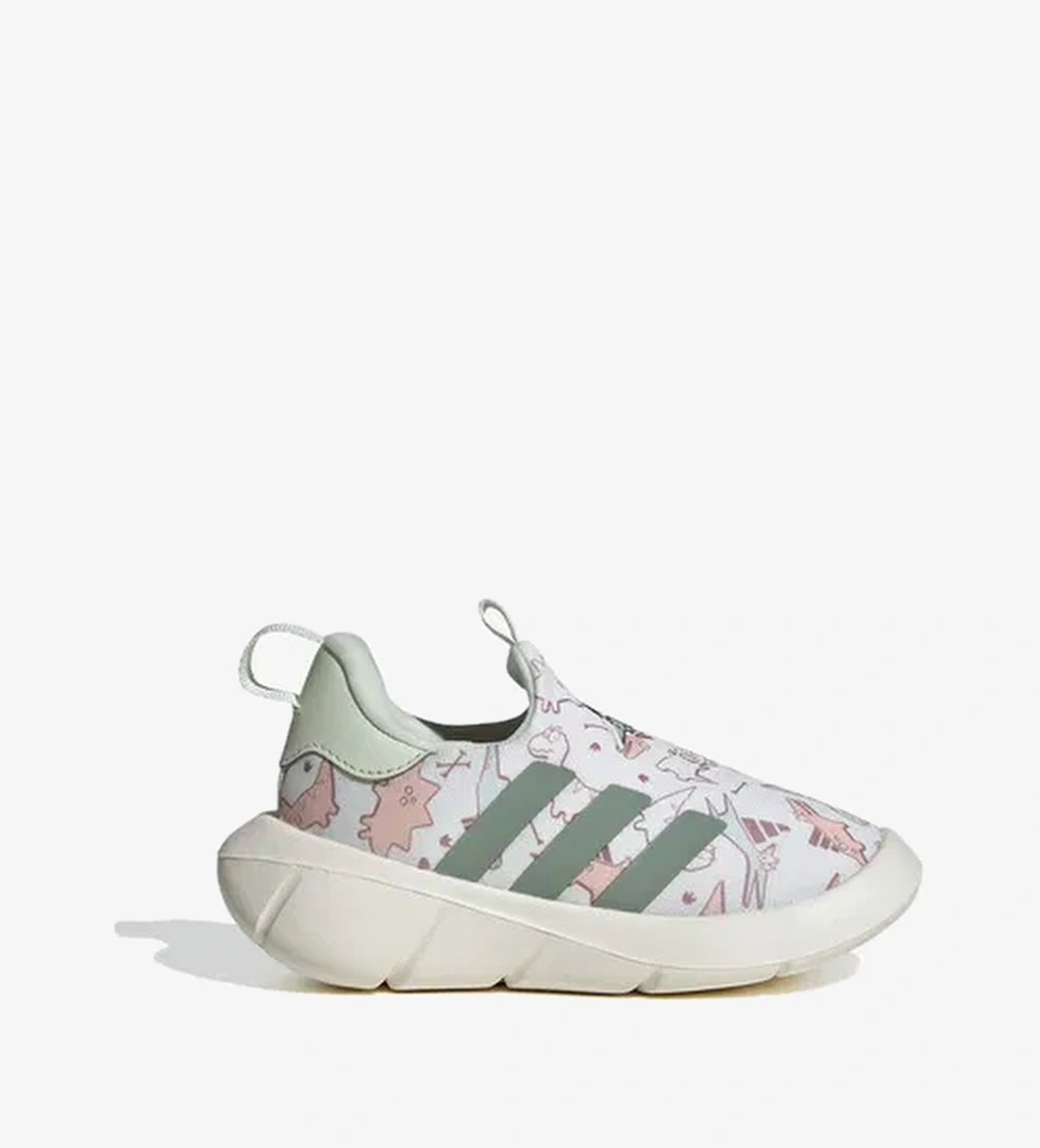 Adidas adidas Monofıt Dıno I Bebek Beyaz Spor Ayakkabı model görseli