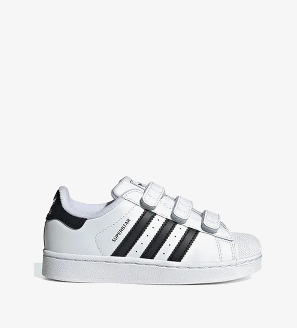 adidas Superstar II Cf Çocuk Beyaz Spor Ayakkabı