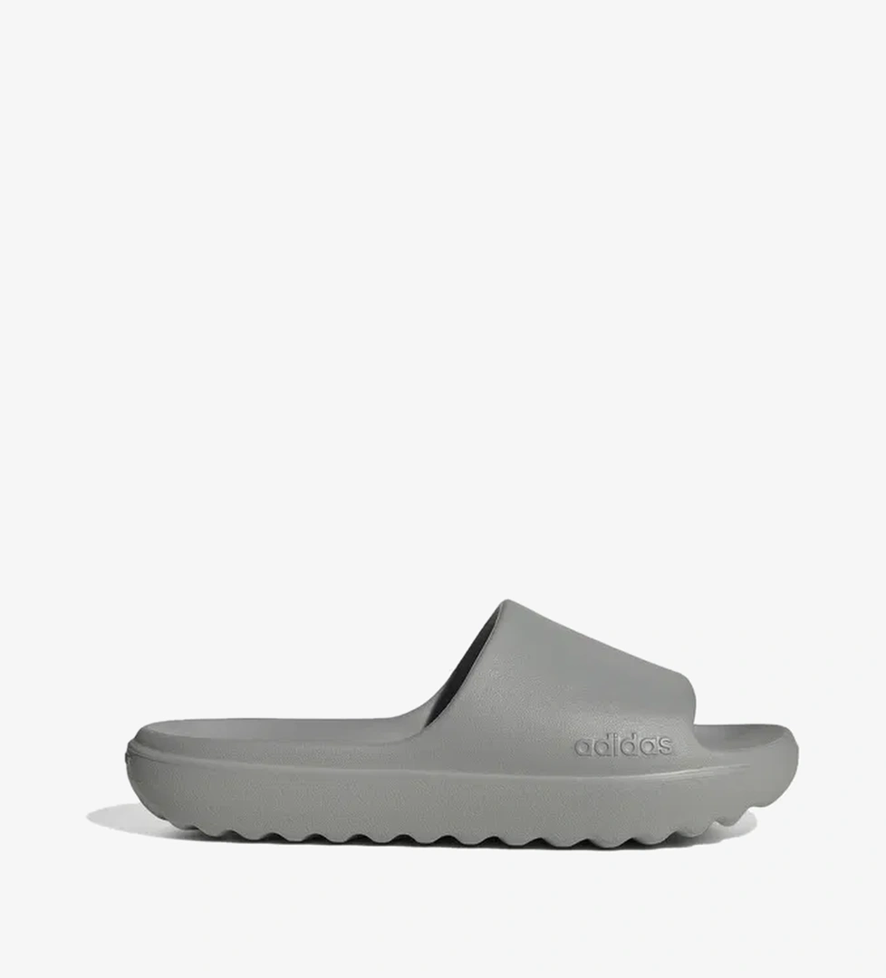 adidas AdıletteLumıa Gri Unisex Sandalet - Görsel 1