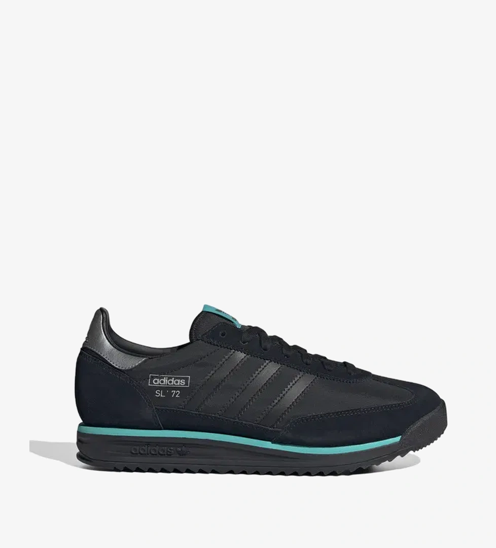 Adidas adidas SL 72 RS Mercedes Erkek Siyah Spor Ayakkabı model görseli