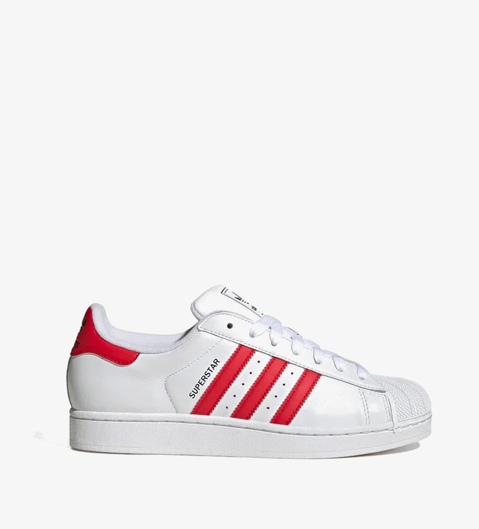 Adidas Beyaz Adidas Superstar II