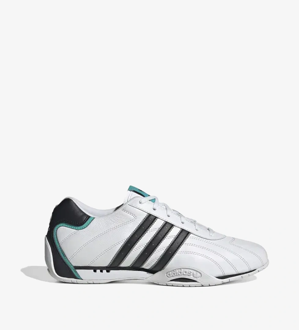 Adidas Adidas Adiracer Lo Mercedes Amg Petronas F1 Team Unisex Beyaz Spor Ayakkabı model görseli