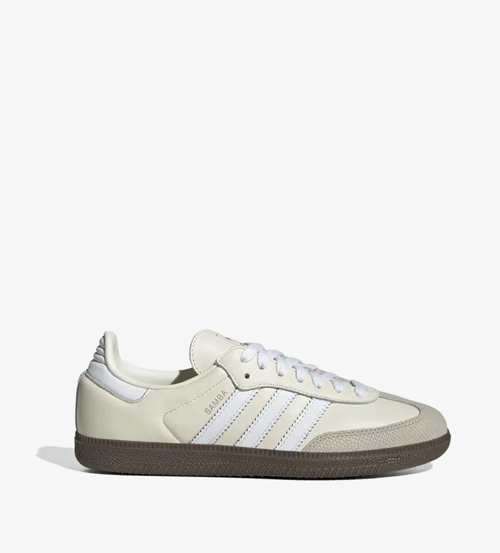 adidas Originals Samba Og  Beyaz Kadın Sneaker