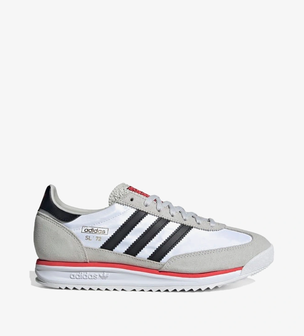 adidas Originals SL 72 RS Unisex Beyaz Spor Ayakkabı
