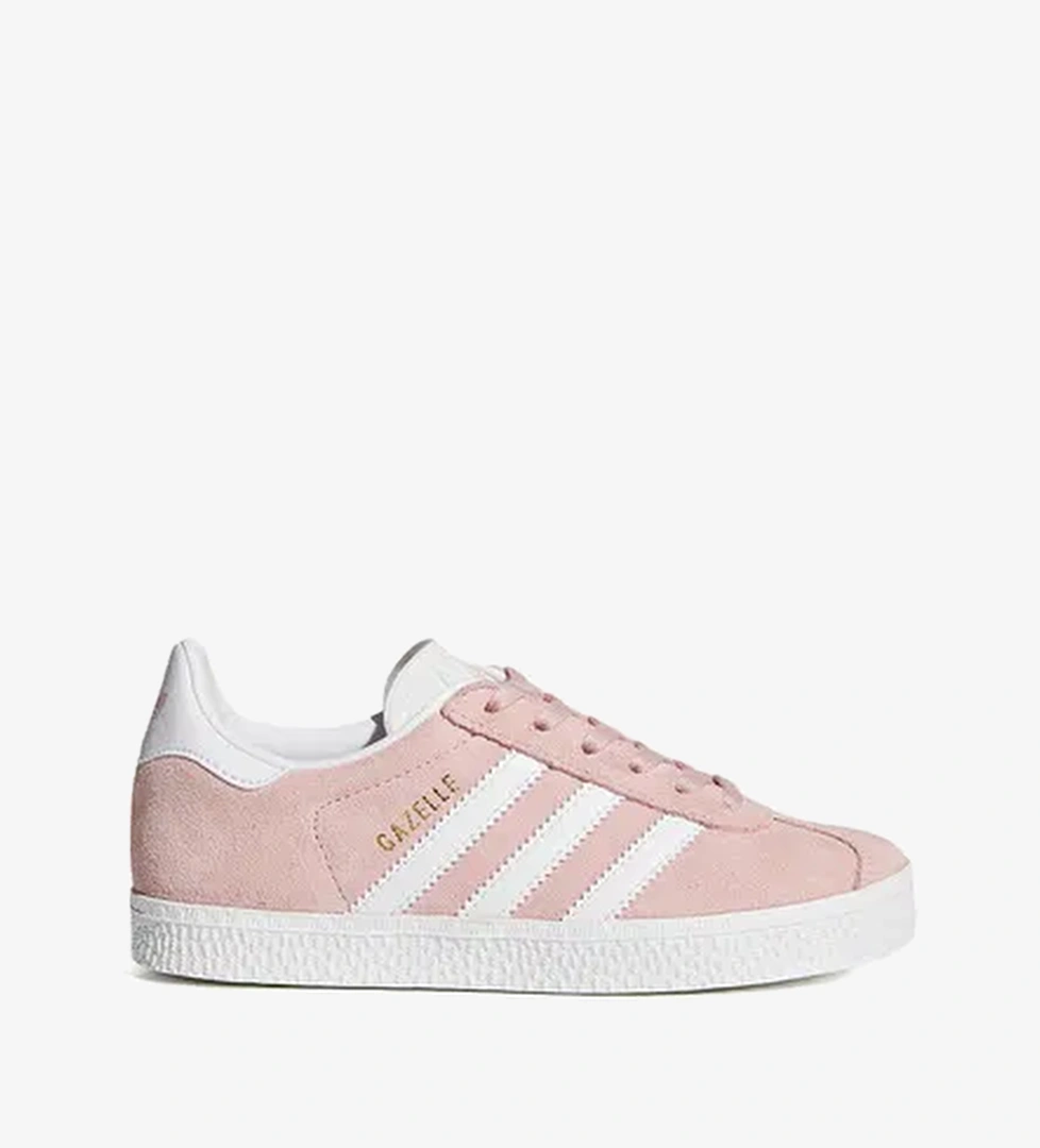 adidas Gazelle Çocuk Pembe Spor Ayakkabı