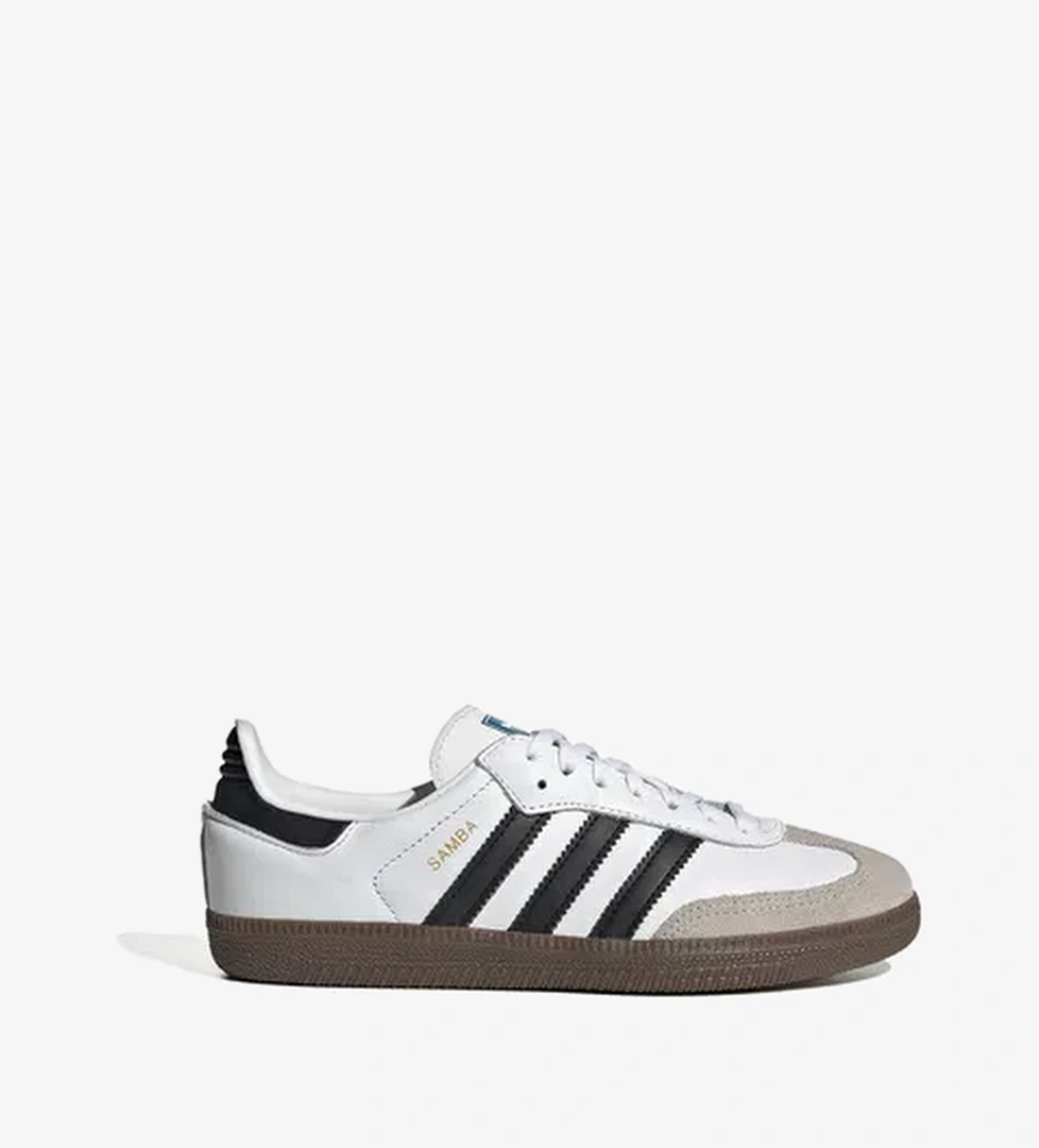 adidas Samba OG Çocuk Beyaz Spor Ayakkabı