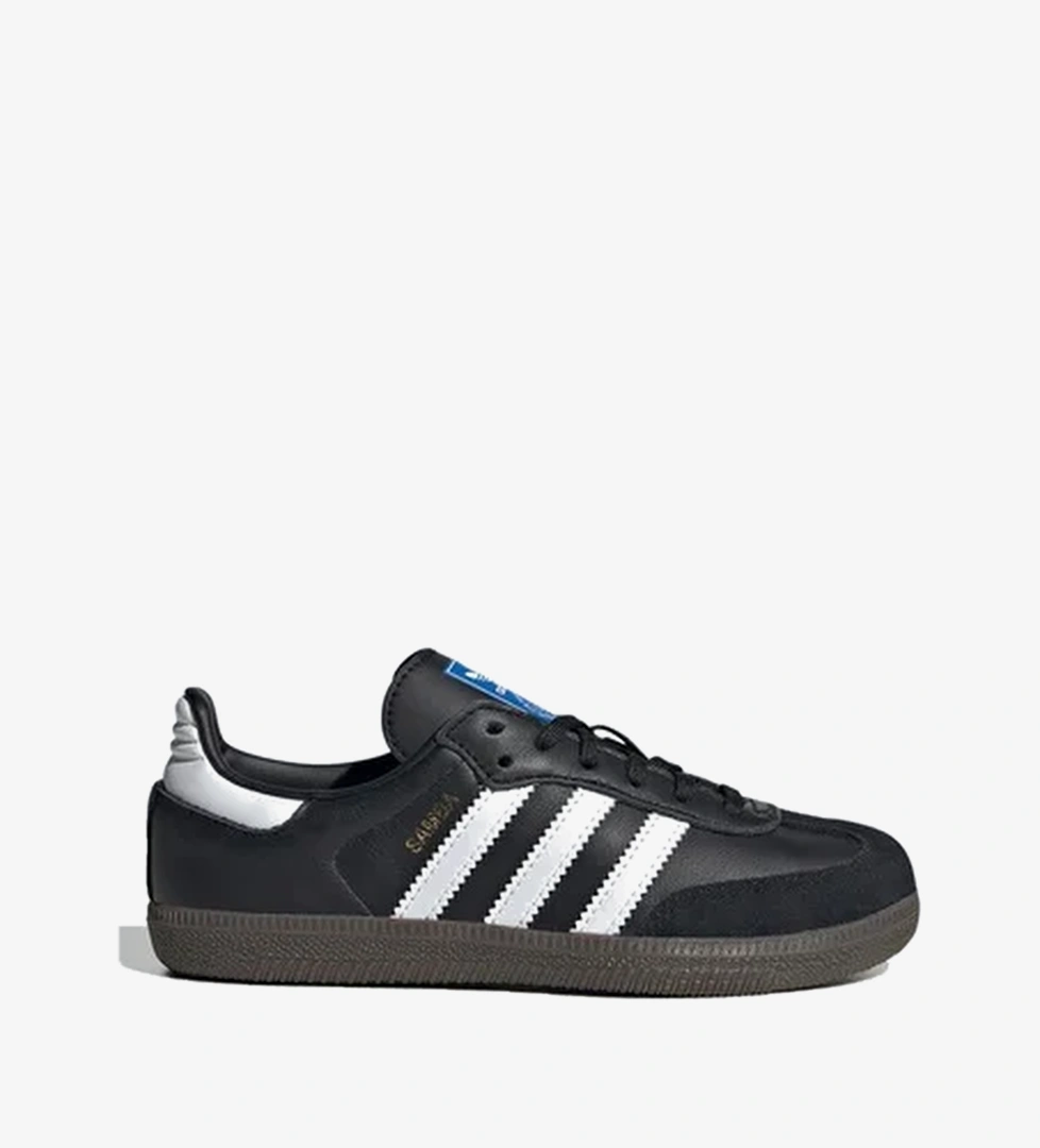 adidas Samba OG Çocuk Siyah Spor Ayakkabı