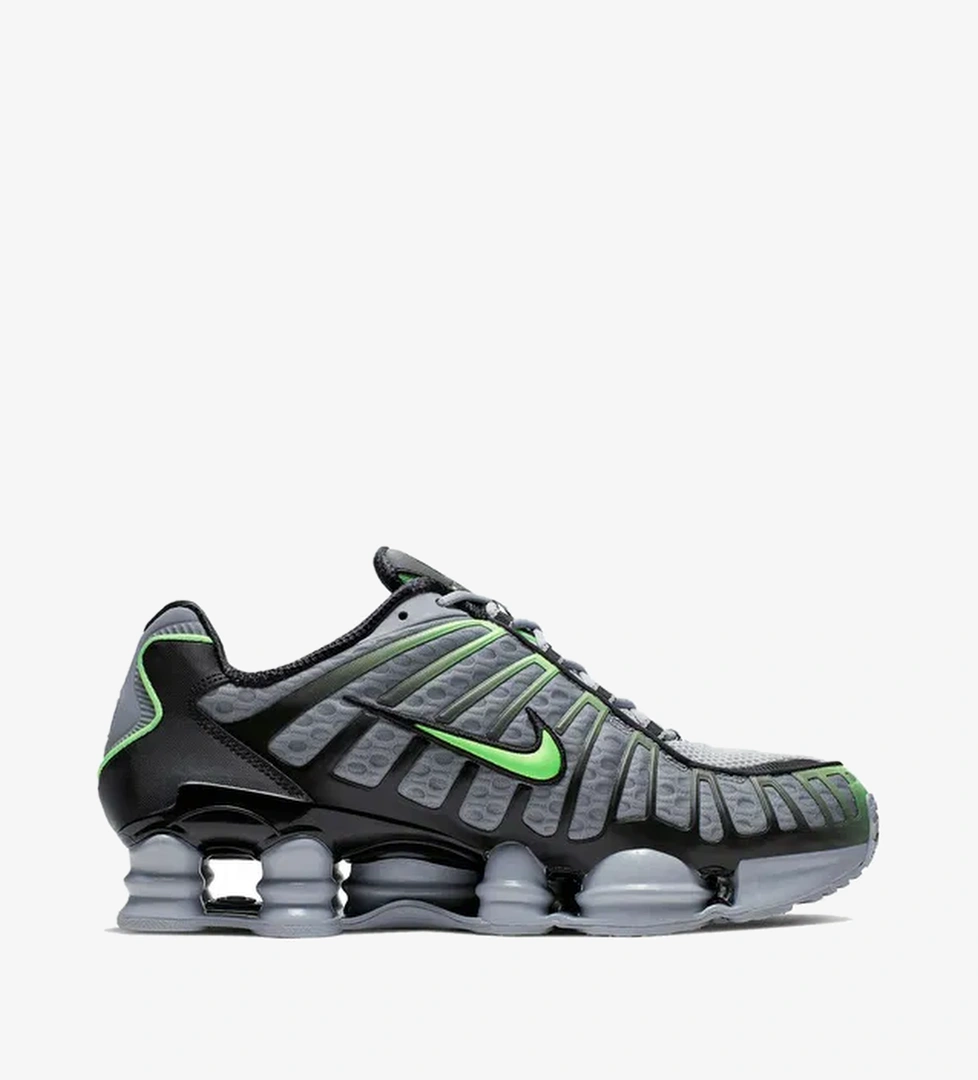 Nike Nike Shox TL Erkek Siyah Sneaker model görseli
