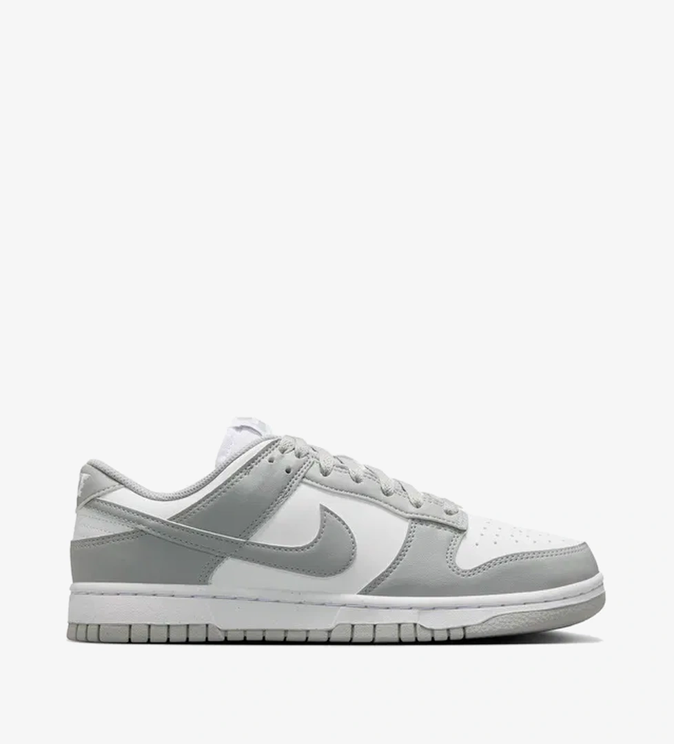 Nike Dunk Low Next Nature Kadın Beyaz/Gri Sneaker