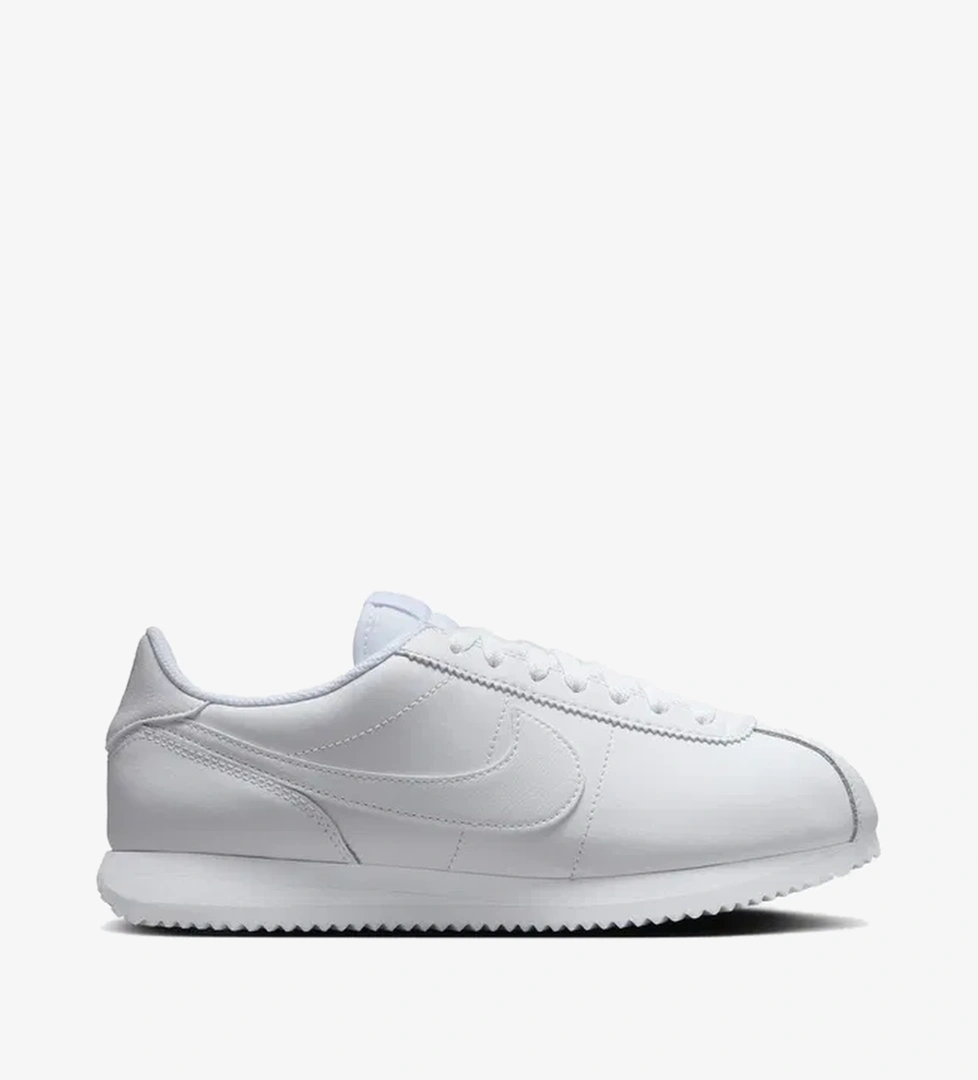 Nike Cortez Kadın Beyaz Sneaker