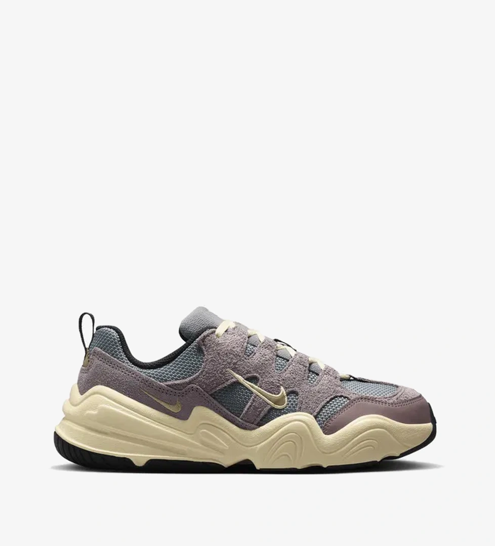 Nike Tech Hera Kadın Gri Spor Ayakkabı