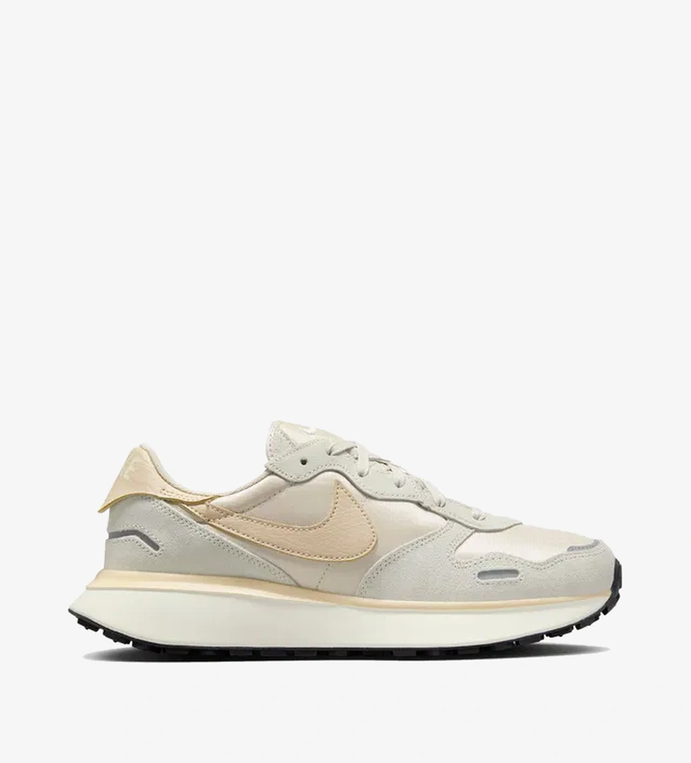 Nike Phoenix Waffle Kadın Beyaz Sneaker