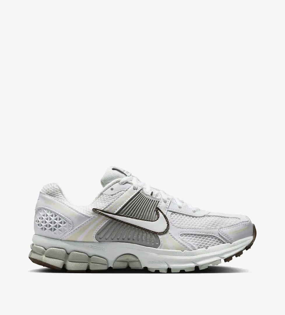 Nike Zoom Vomero 5 Kadın Beyaz Spor Ayakkabı