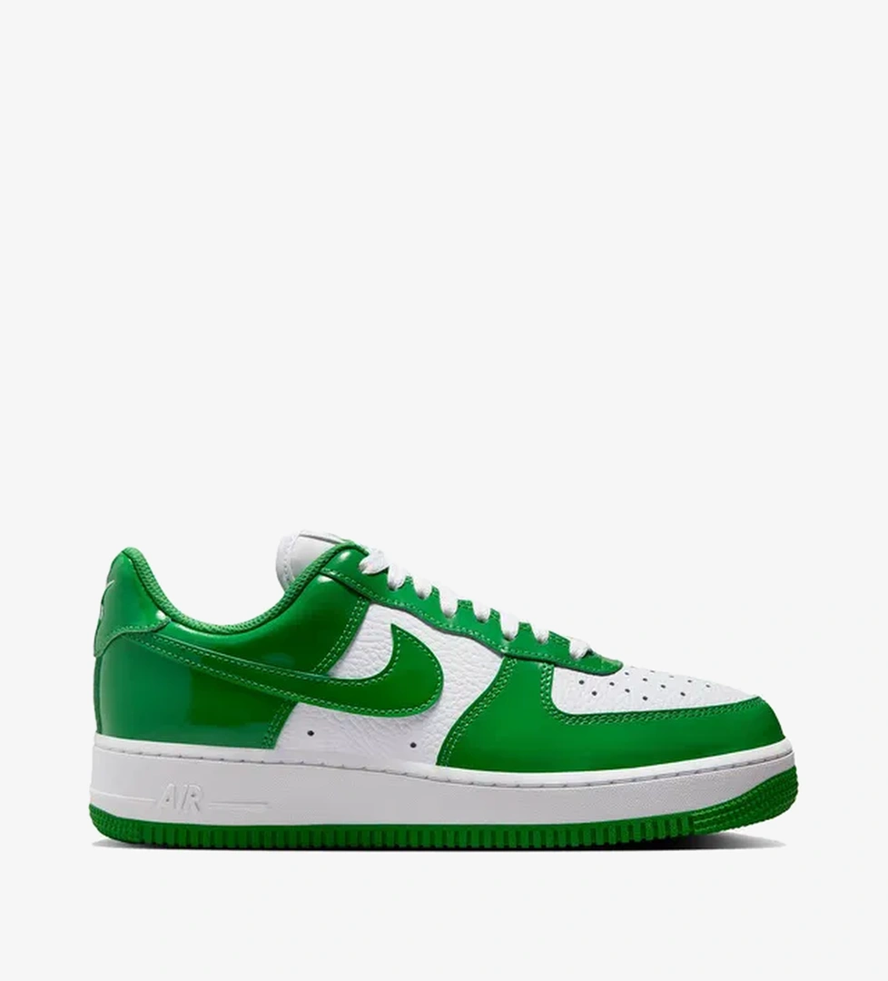 Nike Nike Air Force 1 '07 '07 Kadın Yeşil Sneaker model görseli