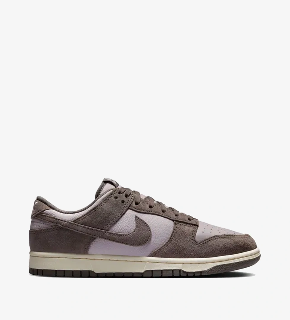 Nike Nike Dunk Low Retro Se Kahverengi Erkek Siyah Spor Ayakkabı Sneaker model görseli