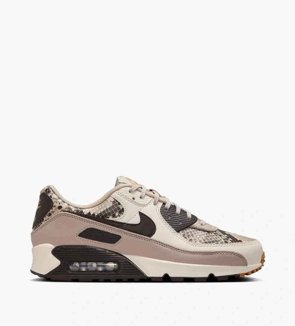 Nike Nike Air Max 90 SE Kadın Kahverengi Sneaker model görseli