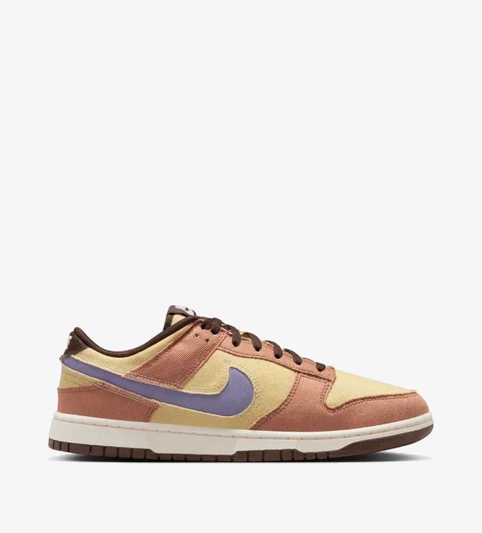 Nike Dunk Low Retro SE Unisex Kahverengi Sneaker