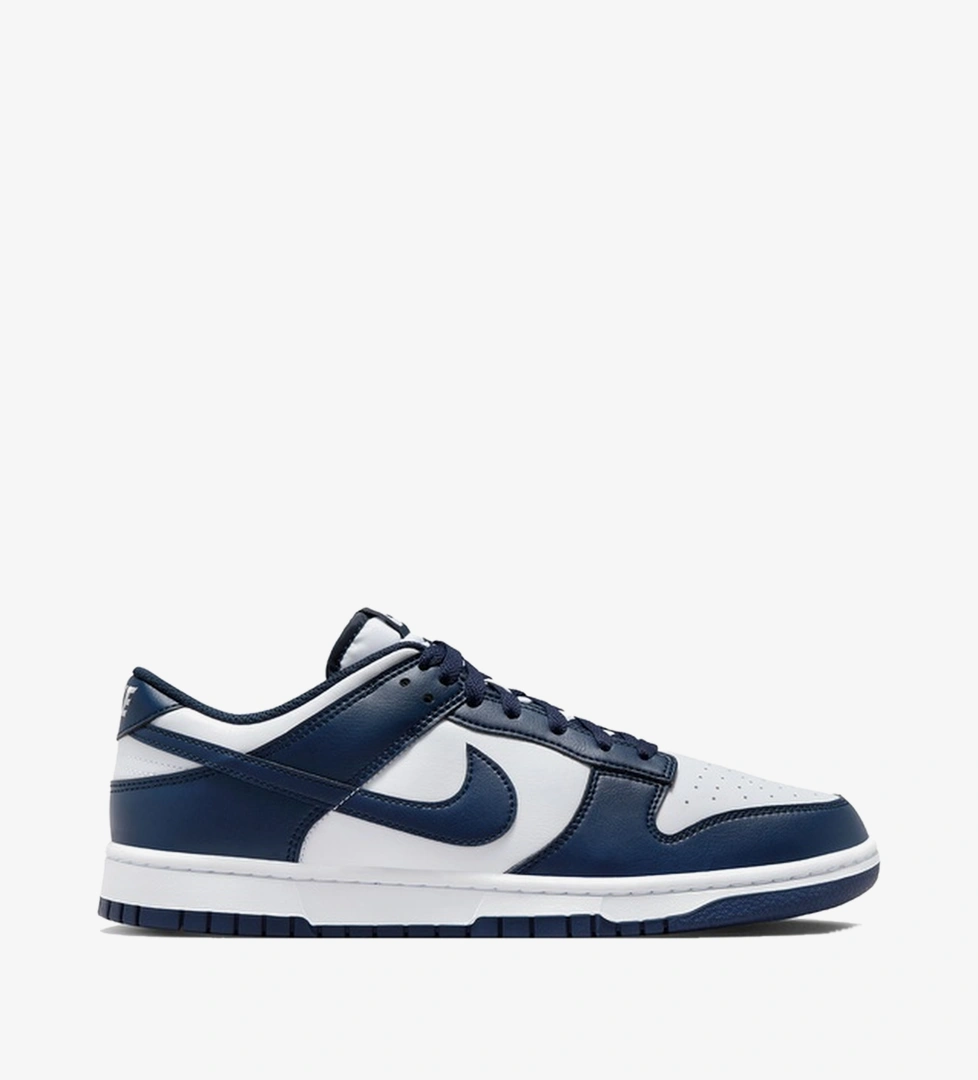 Nike Lacivert Nike Dunk Low Retro