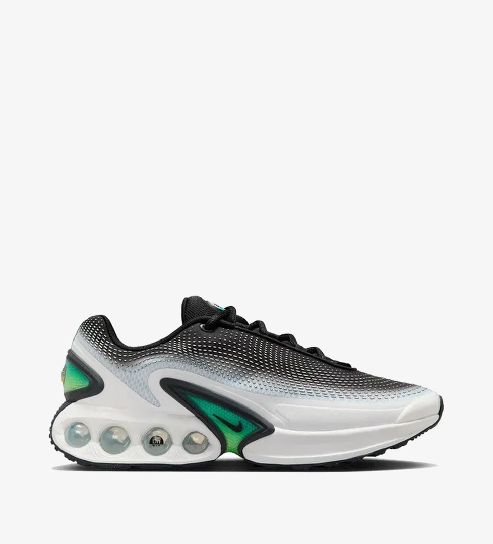 Nike Nike Air Max Dn Se Erkek Siyah Sneaker model görseli