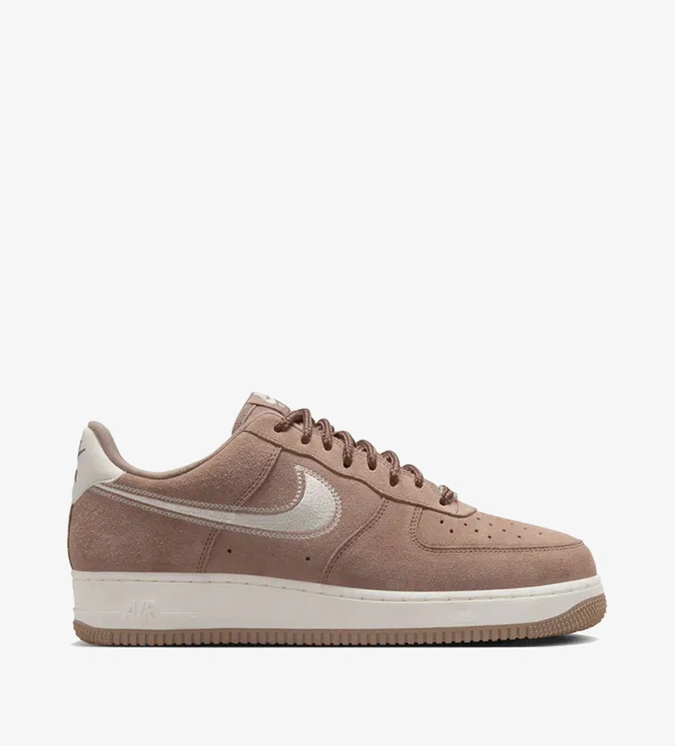 Nike Air Force 1 '07 LV8 Erkek Kahverengi Sneaker