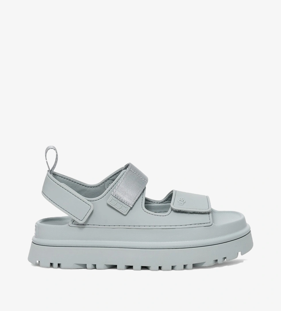 UGG Goldenglow Kadın Mavi Sandalet