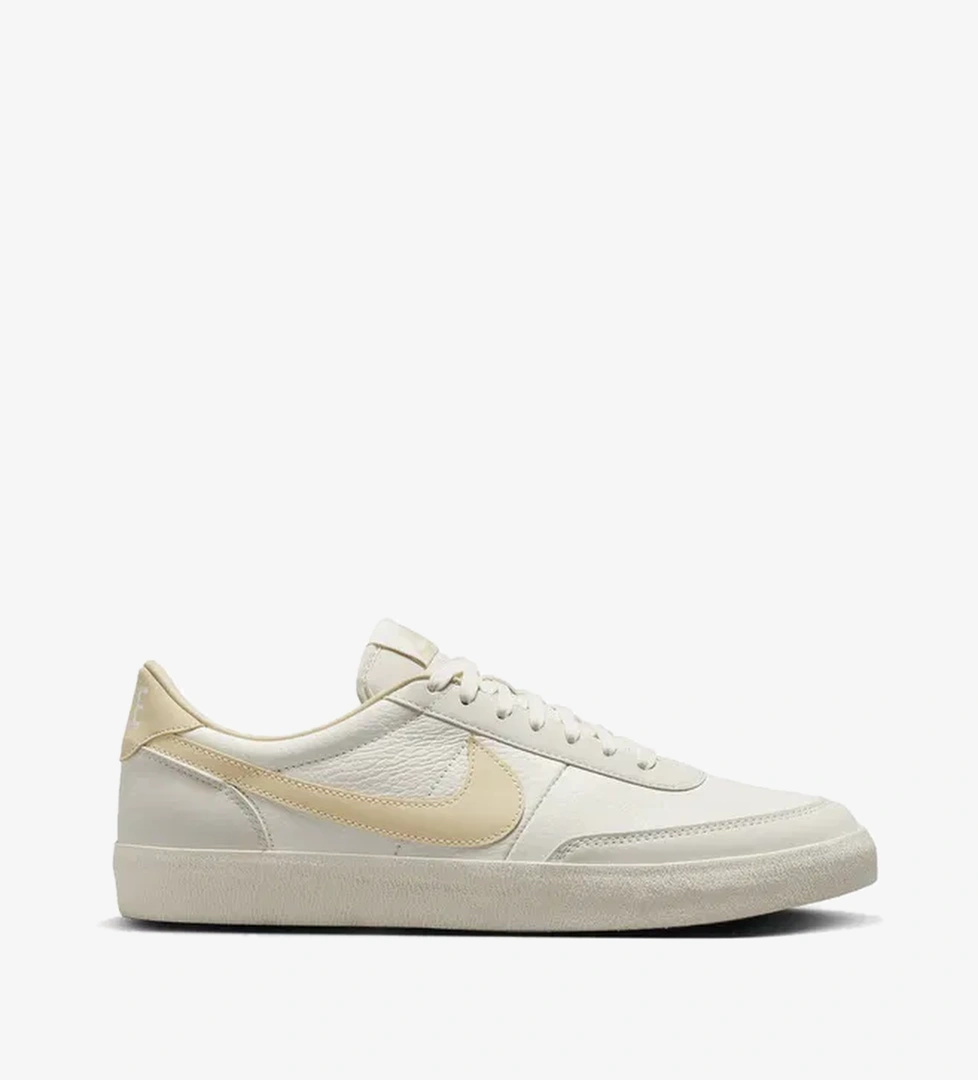 Nike Killshot 2 Leather Erkek Krem Sneaker - Görsel 1