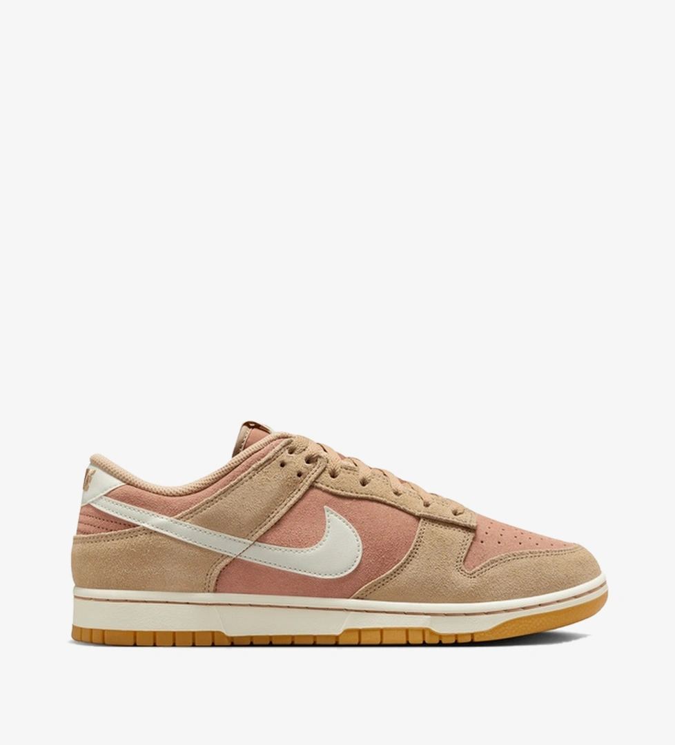 Nike Nike Dunk Low Retro SE Erkek Kahverengi Sneaker Occasion'da! Kahverengi - 1. görsel