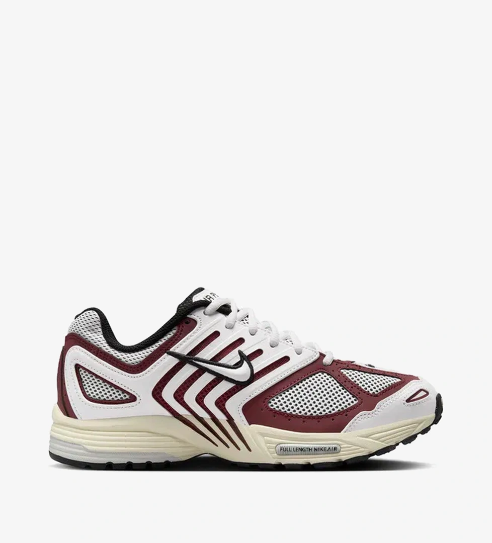 Nike Air Pegasus 2005 Kadın Kırmızı Spor Ayakkabı